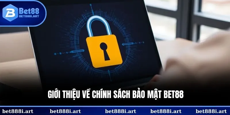 Giới thiệu tổng quan cho người chơi về chính sách bảo mật BET88